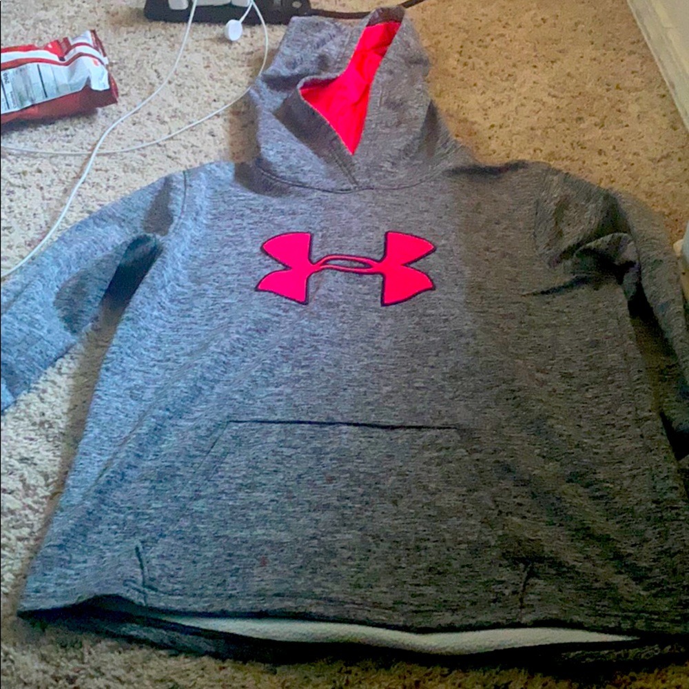 Under armour hoodie